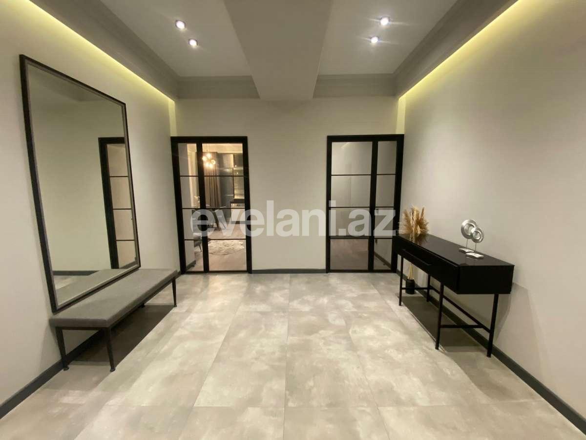 Kirayə verilir, yeni tikili, 3 otaqlı, 110 m², Bakı, Nəsimi r.