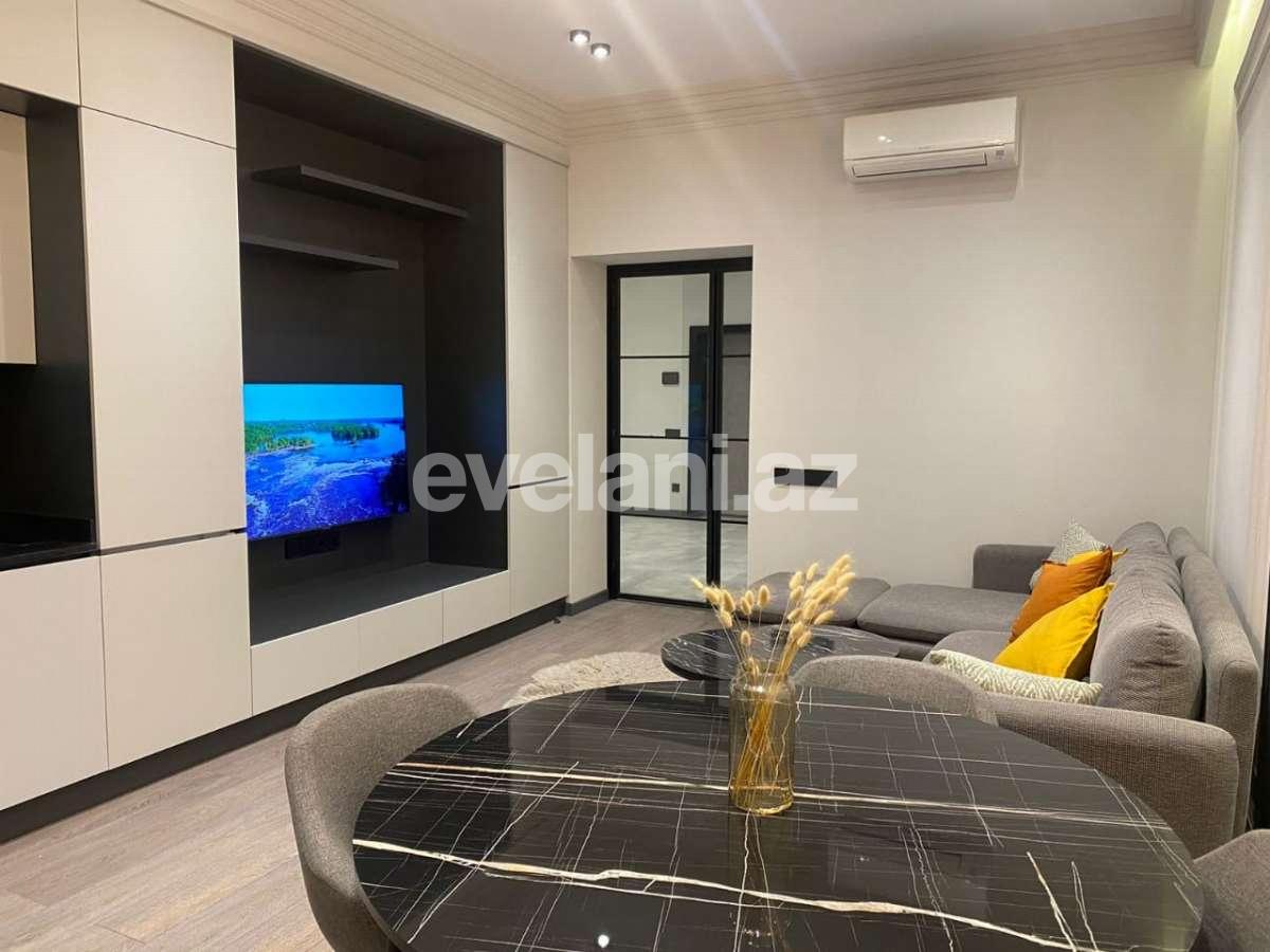 Kirayə verilir, yeni tikili, 3 otaqlı, 110 m², Bakı, Nəsimi r.