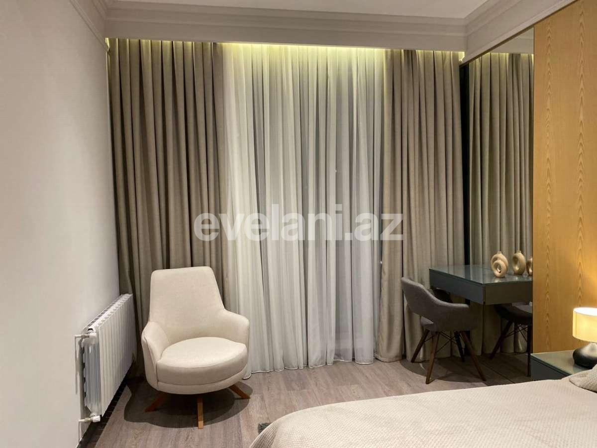 Kirayə verilir, yeni tikili, 3 otaqlı, 110 m², Bakı, Nəsimi r.