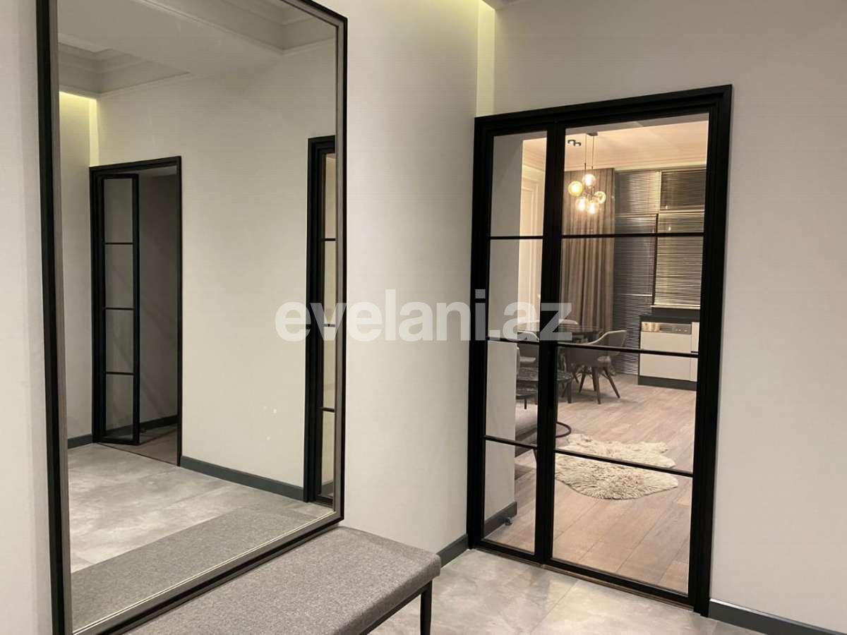 Kirayə verilir, yeni tikili, 3 otaqlı, 110 m², Bakı, Nəsimi r.