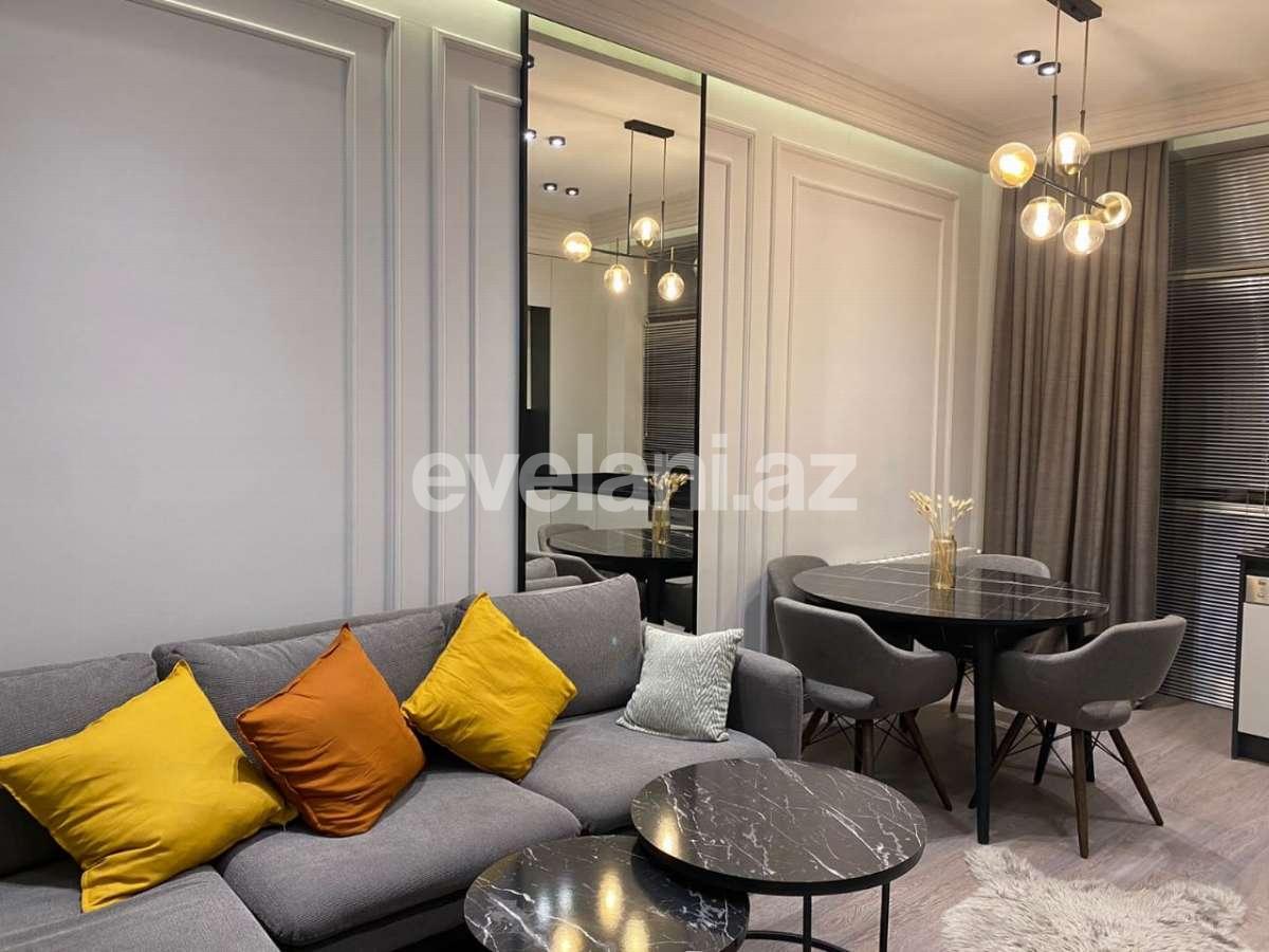 Kirayə verilir, yeni tikili, 3 otaqlı, 110 m², Bakı, Nəsimi r.