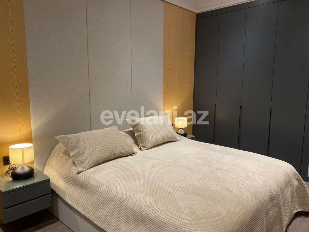Kirayə verilir, yeni tikili, 3 otaqlı, 110 m², Bakı, Nəsimi r.