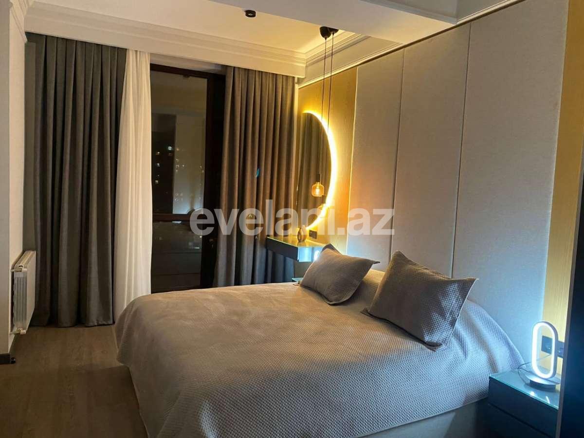 Kirayə verilir, yeni tikili, 3 otaqlı, 110 m², Bakı, Nəsimi r.
