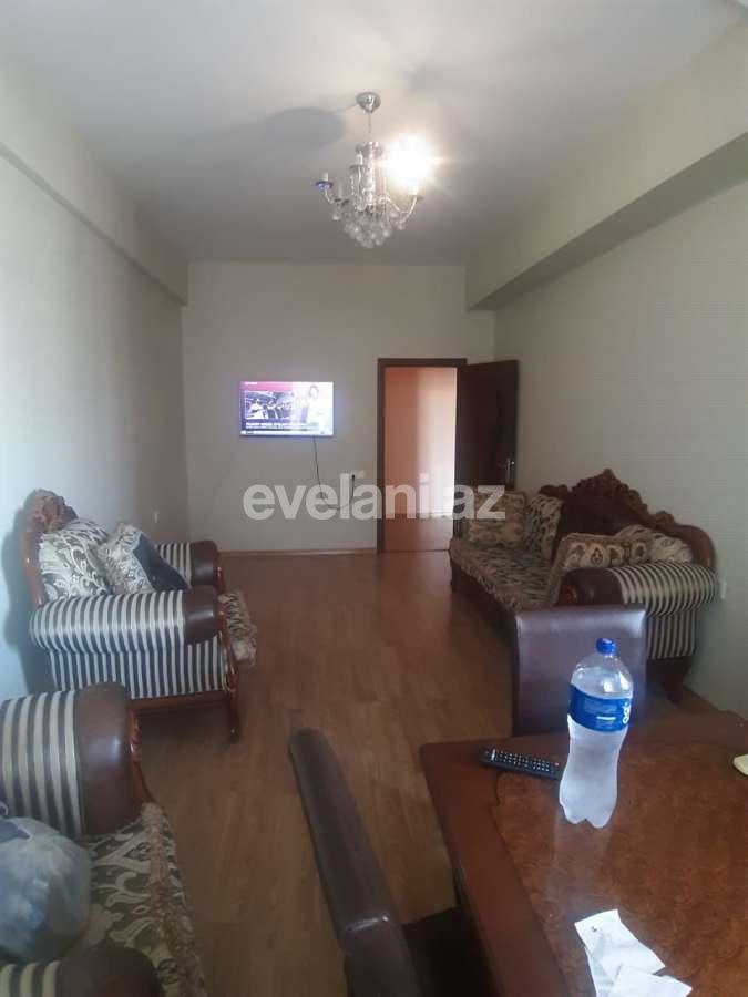 Kirayə verilir, yeni tikili, 2 otaqlı, 90 m², Bakı, Nərimanov r, Nəriman Nərimanov m.