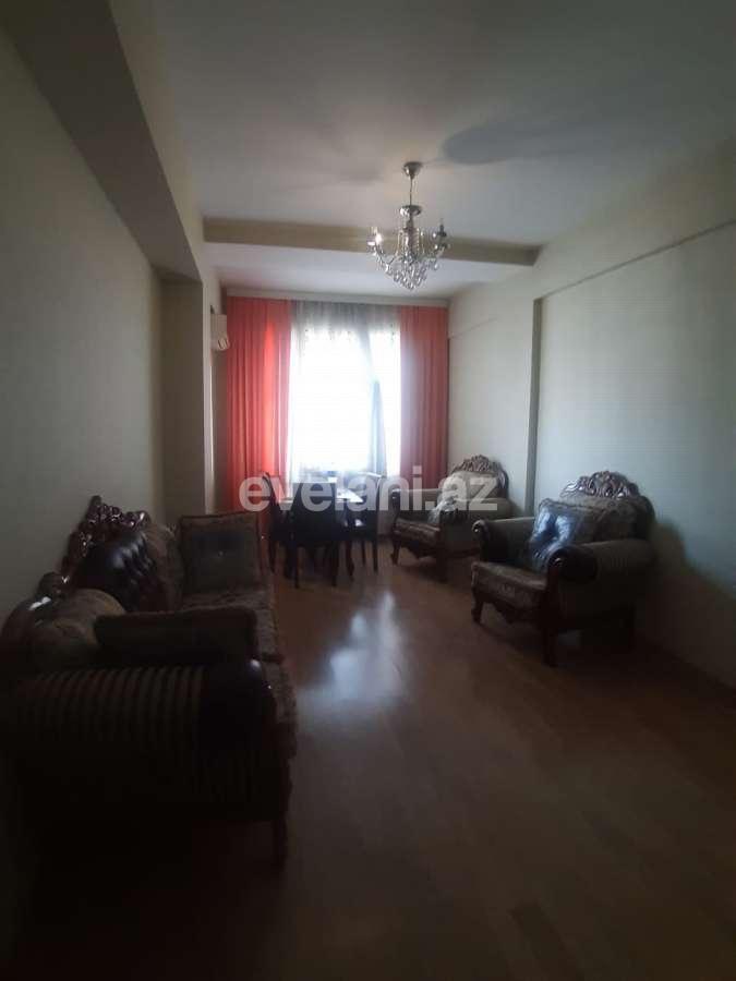 Kirayə verilir, yeni tikili, 2 otaqlı, 90 m², Bakı, Nərimanov r, Nəriman Nərimanov m.