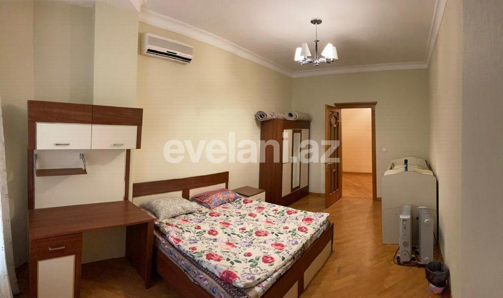 Sale, new building, 4 room, 200 m², Baku, Nasimi r.