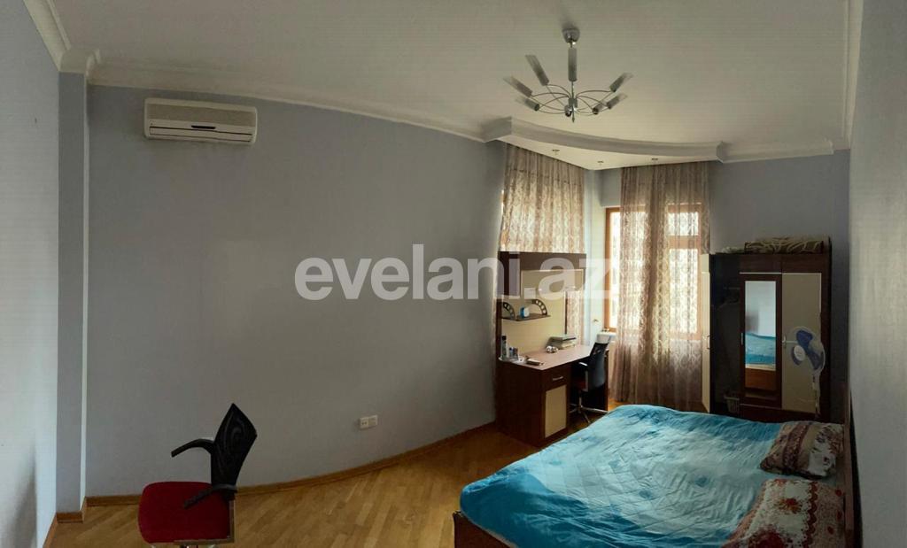 Sale, new building, 4 room, 200 m², Baku, Nasimi r.
