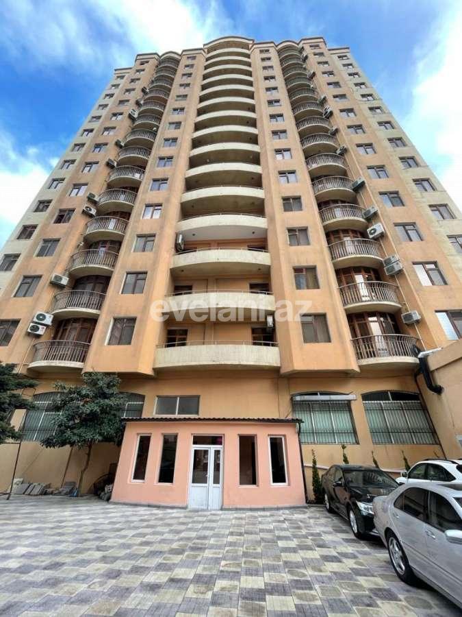 Sale, new building, 4 room, 200 m², Baku, Nasimi r.