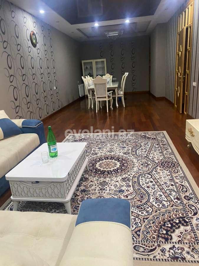 Kirayə verilir, yeni tikili, 3 otaqlı, 150 m², Bakı, Nərimanov r, Nəriman Nərimanov m.
