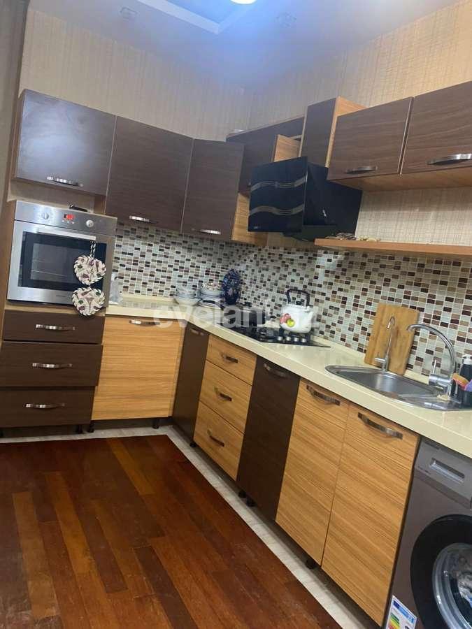 Kirayə verilir, yeni tikili, 3 otaqlı, 150 m², Bakı, Nərimanov r, Nəriman Nərimanov m.