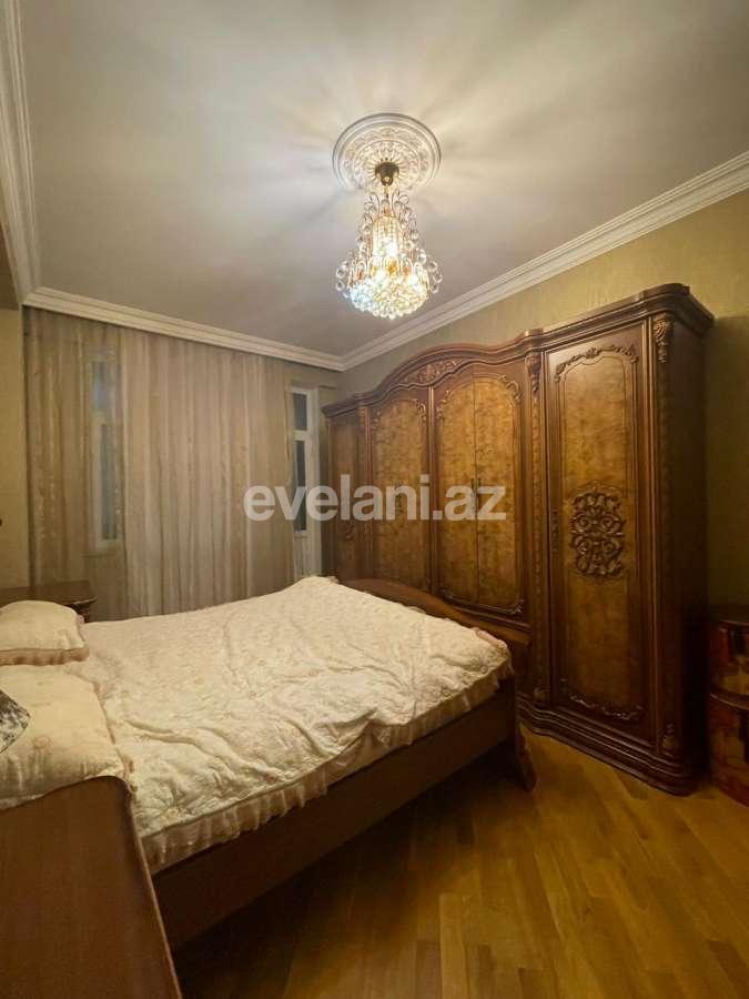 Kirayə verilir, yeni tikili, 3 otaqlı, 105 m², Bakı, Xətai r, Həzi Aslanov q.