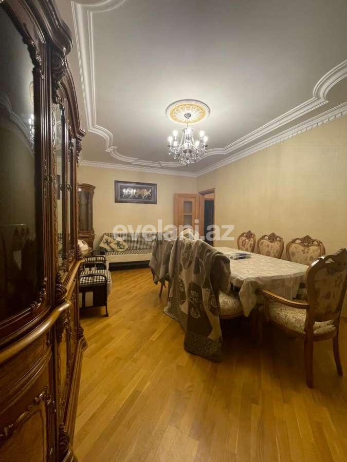 Kirayə verilir, yeni tikili, 3 otaqlı, 105 m², Bakı, Xətai r, Həzi Aslanov q.
