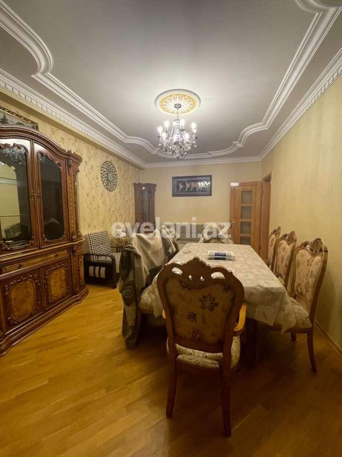 Kirayə verilir, yeni tikili, 3 otaqlı, 105 m², Bakı, Xətai r, Həzi Aslanov q.