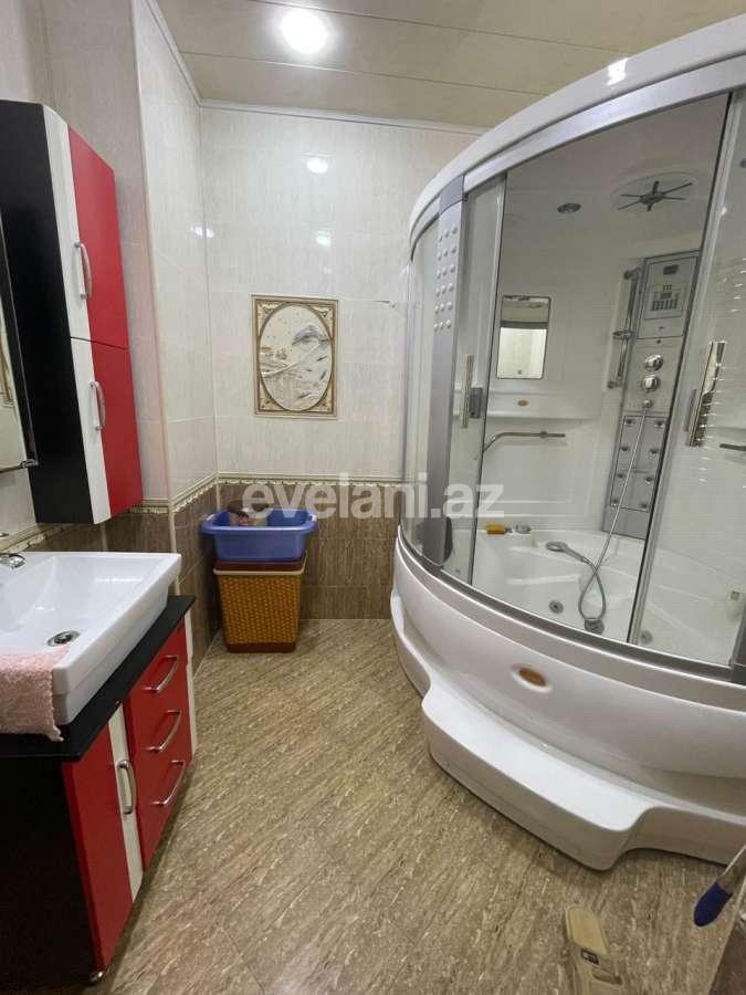 Kirayə verilir, yeni tikili, 3 otaqlı, 105 m², Bakı, Xətai r, Həzi Aslanov q.