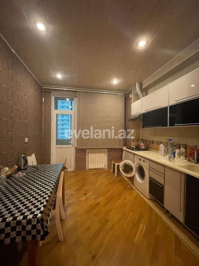 Kirayə verilir, yeni tikili, 3 otaqlı, 105 m², Bakı, Xətai r, Həzi Aslanov q.