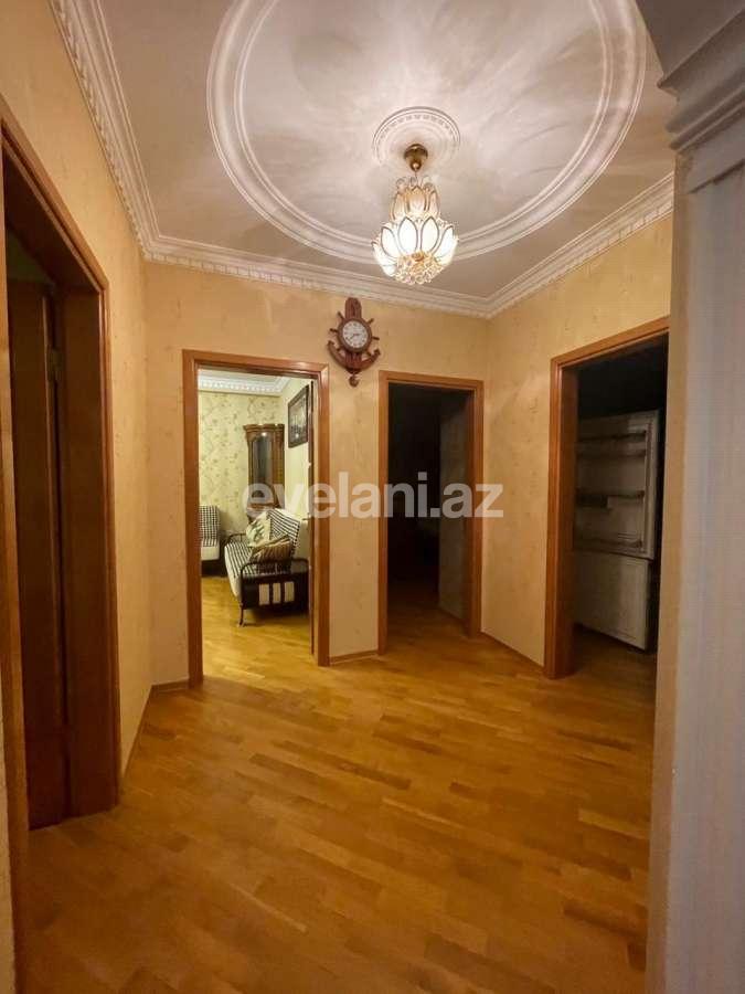 Kirayə verilir, yeni tikili, 3 otaqlı, 105 m², Bakı, Xətai r, Həzi Aslanov q.