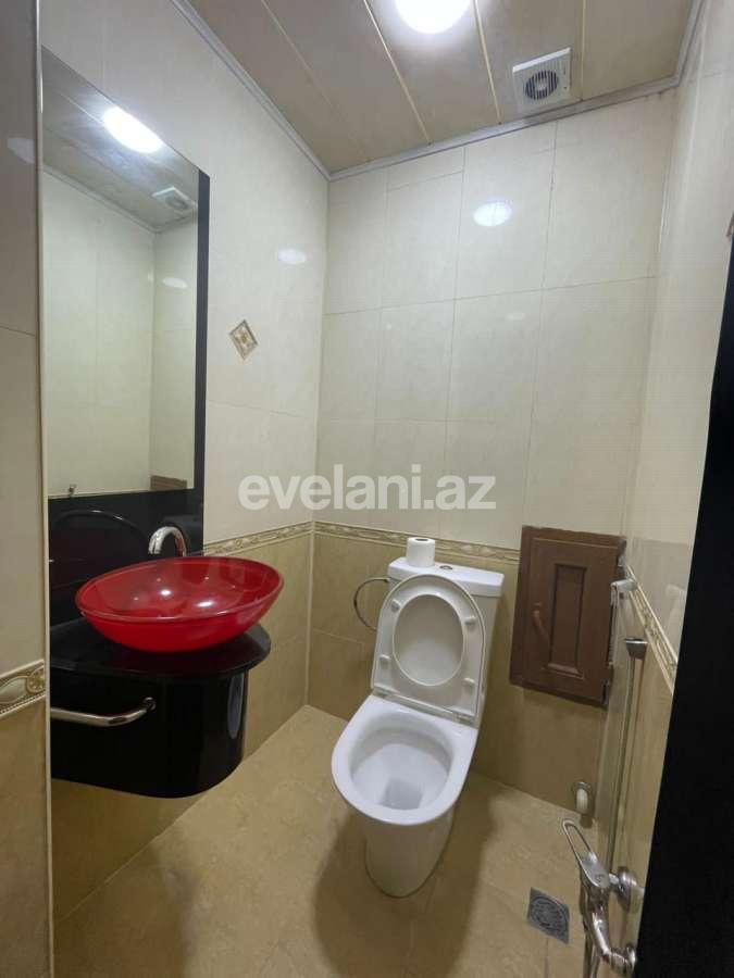 Kirayə verilir, yeni tikili, 3 otaqlı, 105 m², Bakı, Xətai r, Həzi Aslanov q.