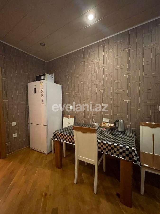Kirayə verilir, yeni tikili, 3 otaqlı, 105 m², Bakı, Xətai r, Həzi Aslanov q.