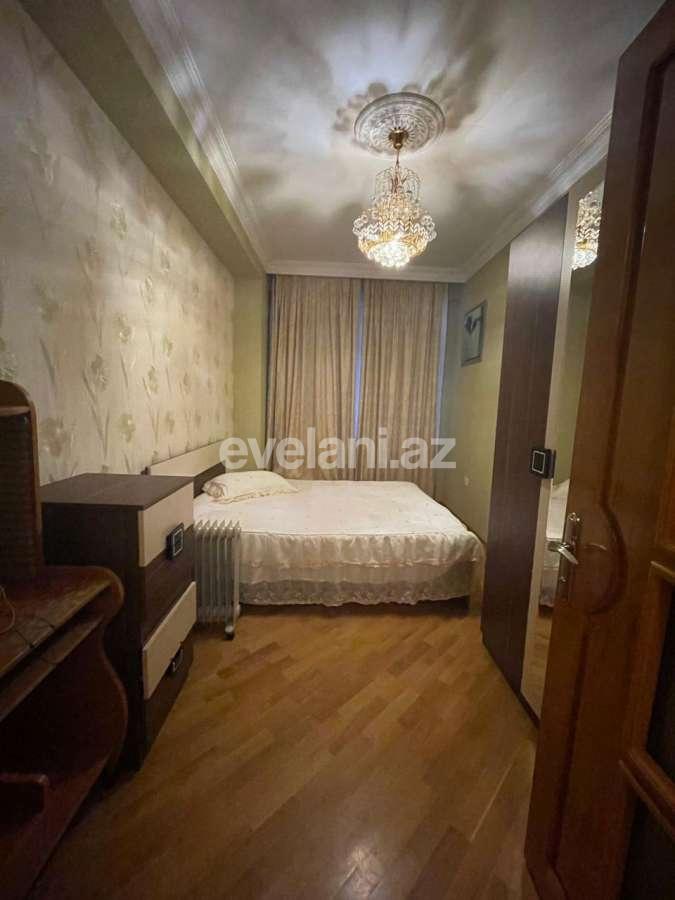 Kirayə verilir, yeni tikili, 3 otaqlı, 105 m², Bakı, Xətai r, Həzi Aslanov q.