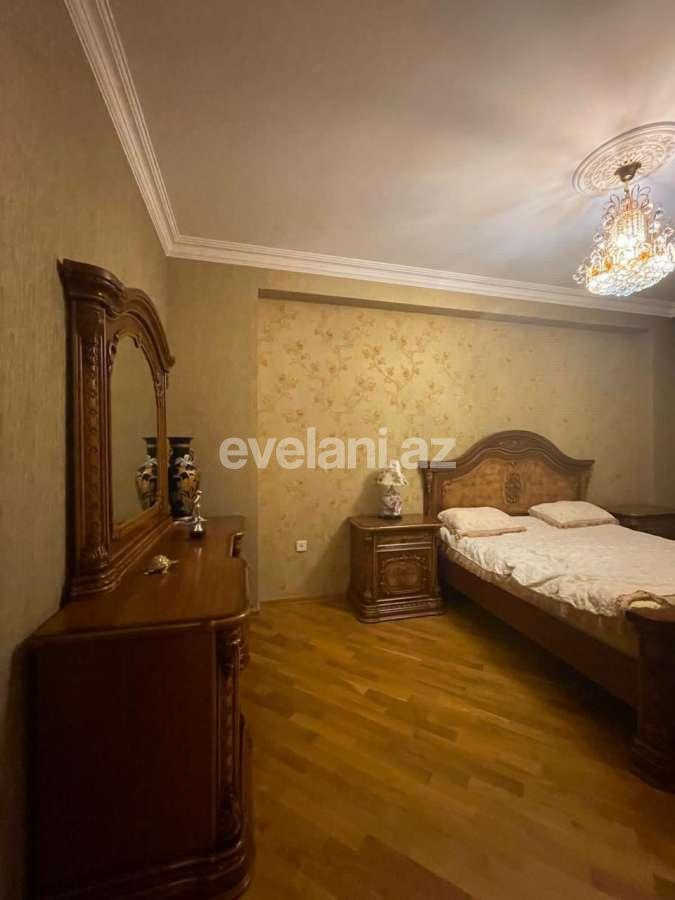 Kirayə verilir, yeni tikili, 3 otaqlı, 105 m², Bakı, Xətai r, Həzi Aslanov q.