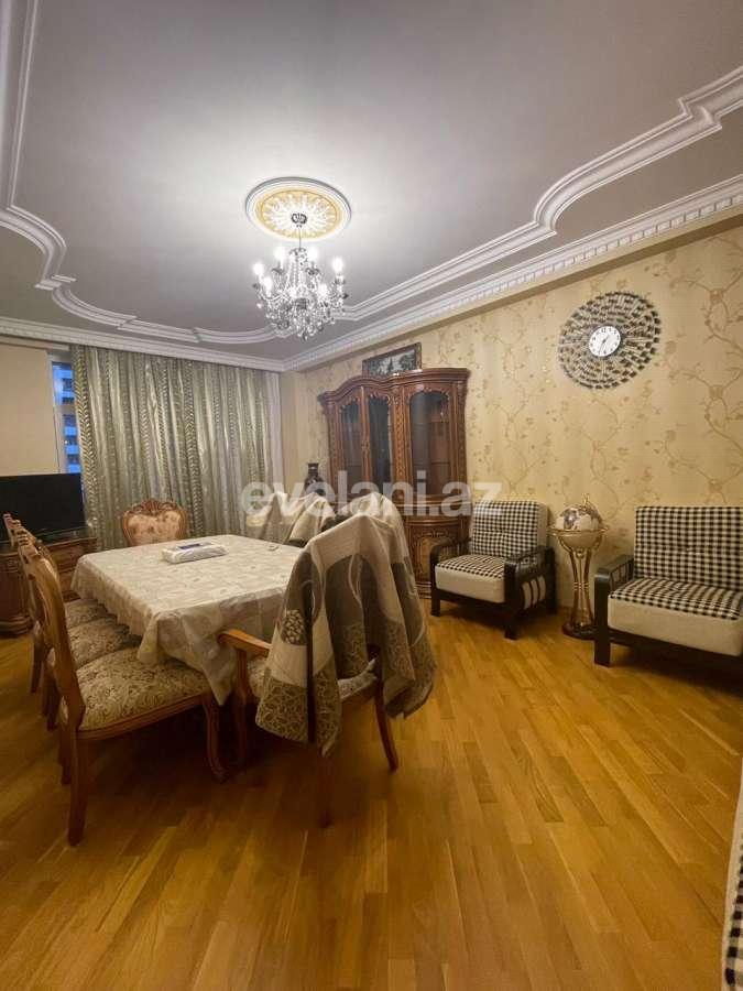 Kirayə verilir, yeni tikili, 3 otaqlı, 105 m², Bakı, Xətai r, Həzi Aslanov q.