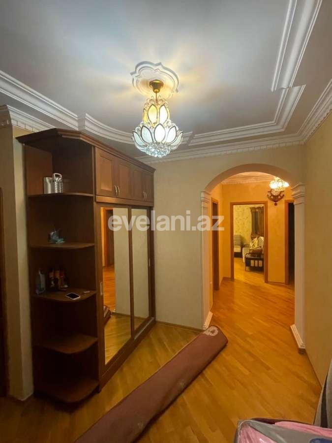 Kirayə verilir, yeni tikili, 3 otaqlı, 105 m², Bakı, Xətai r, Həzi Aslanov q.