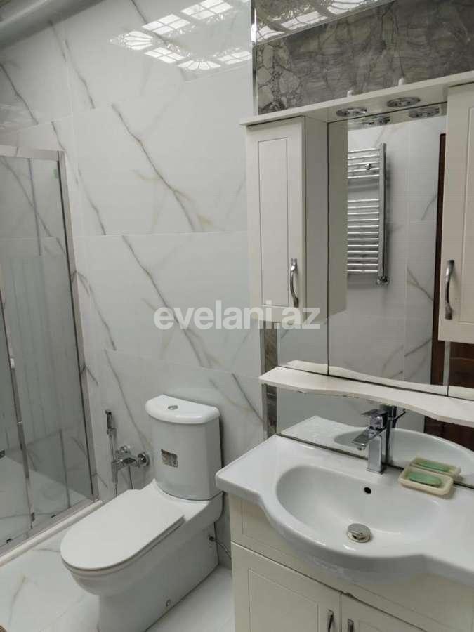 Rent, new building, 3 room, 150 m², Baku, Narimanov r.