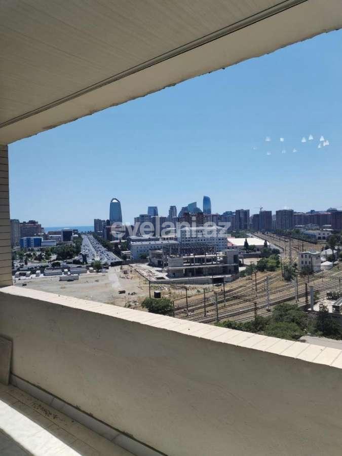 Rent, new building, 3 room, 150 m², Baku, Narimanov r.