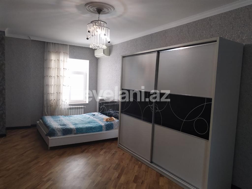 Rent, new building, 3 room, 150 m², Baku, Narimanov r.