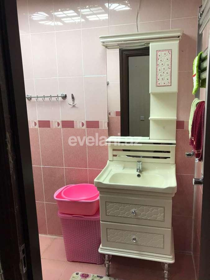 Sale, new building, 4 room, 125 m², Baku, Khatai r, Hazi Aslanov m.