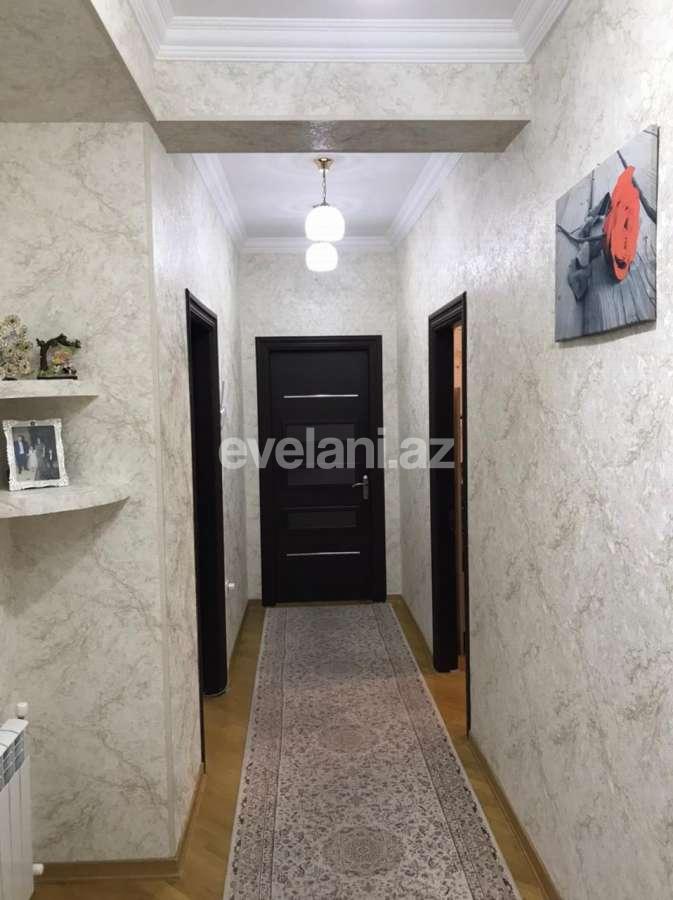 Sale, new building, 4 room, 125 m², Baku, Khatai r, Hazi Aslanov m.