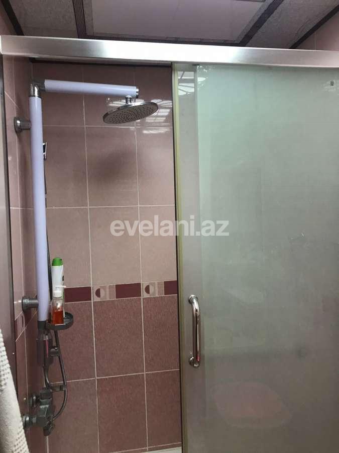 Sale, new building, 4 room, 125 m², Baku, Khatai r, Hazi Aslanov m.