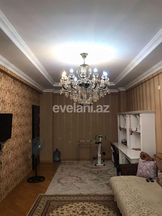 Sale, new building, 4 room, 125 m², Baku, Khatai r, Hazi Aslanov m.