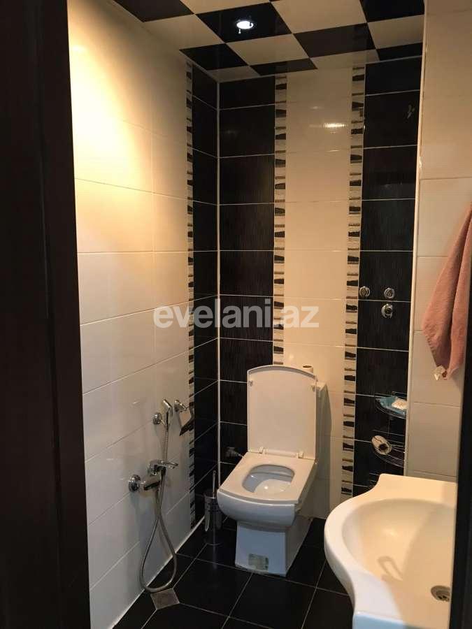 Sale, new building, 4 room, 125 m², Baku, Khatai r, Hazi Aslanov m.