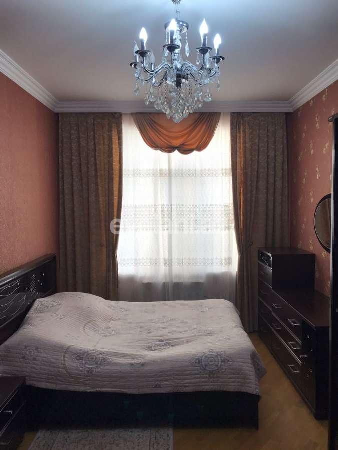 Sale, new building, 4 room, 125 m², Baku, Khatai r, Hazi Aslanov m.
