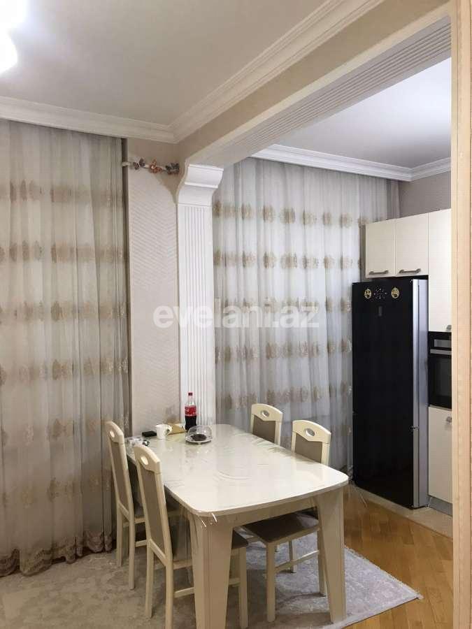 Sale, new building, 4 room, 125 m², Baku, Khatai r, Hazi Aslanov m.