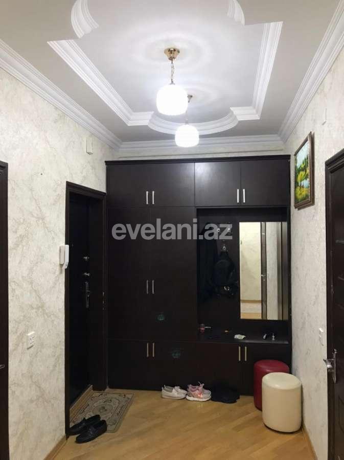 Sale, new building, 4 room, 125 m², Baku, Khatai r, Hazi Aslanov m.