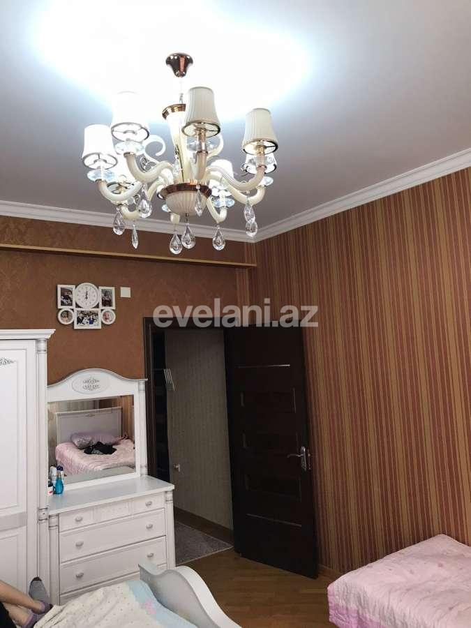 Sale, new building, 4 room, 125 m², Baku, Khatai r, Hazi Aslanov m.