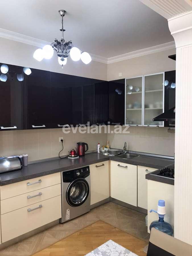 Sale, new building, 4 room, 125 m², Baku, Khatai r, Hazi Aslanov m.