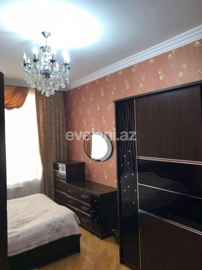 Sale, new building, 4 room, 125 m², Baku, Khatai r, Hazi Aslanov m.