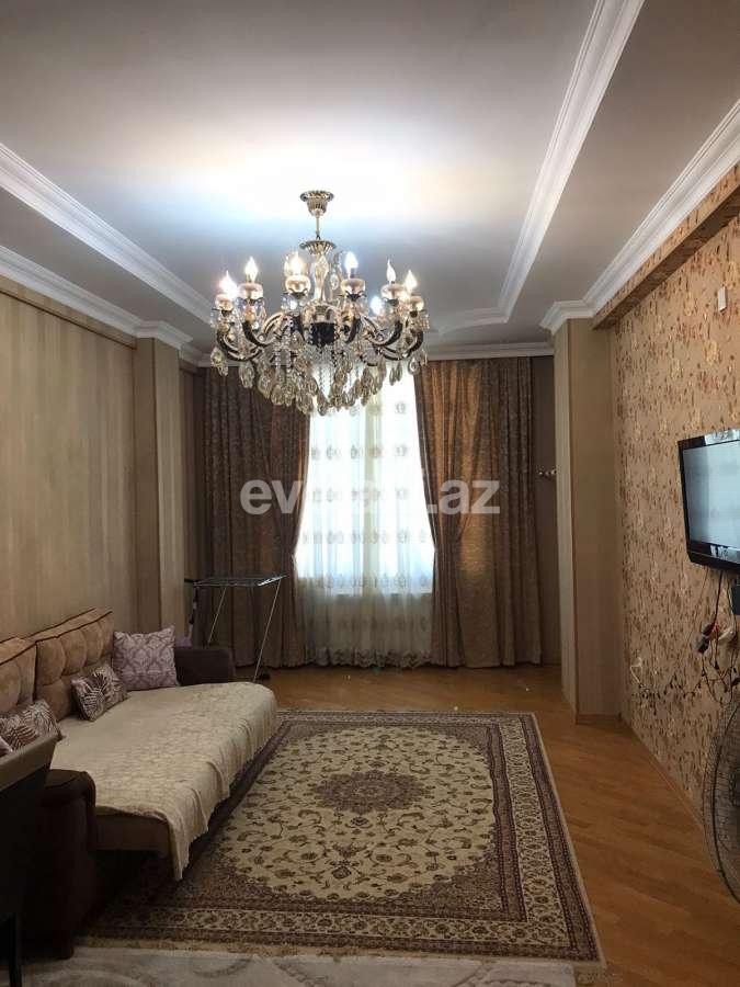 Sale, new building, 4 room, 125 m², Baku, Khatai r, Hazi Aslanov m.