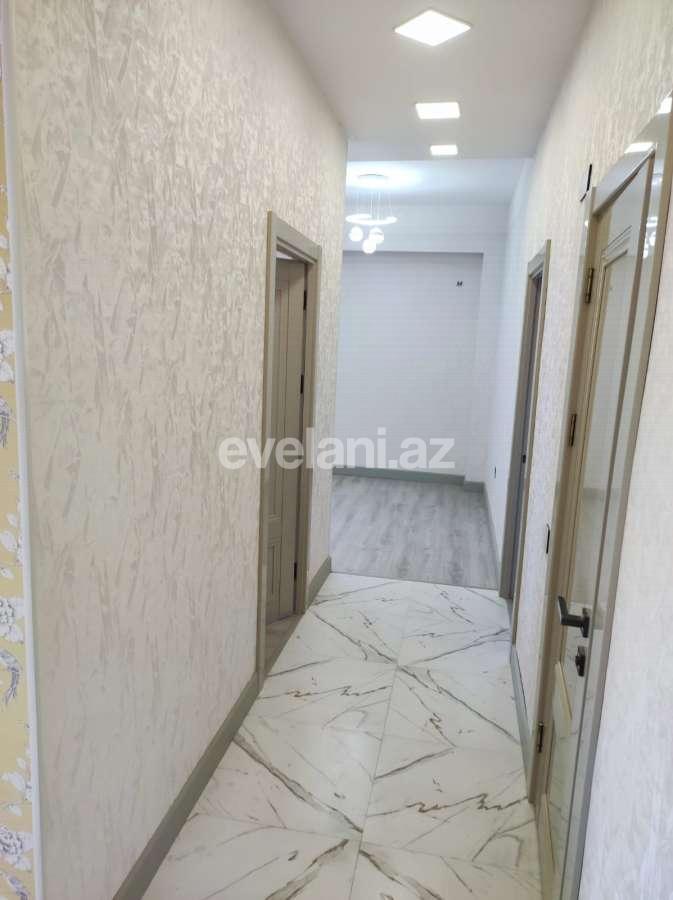 Kirayə verilir, yeni tikili, 3 otaqlı, 95 m², Bakı, Yasamal r.