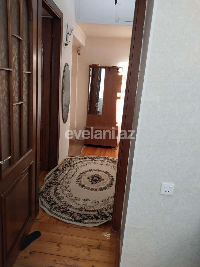 Rent, old building, 2 room, 60 m², Baku, Nasimi r, Ganjlik m.