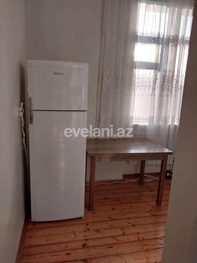 Rent, old building, 2 room, 60 m², Baku, Nasimi r, Ganjlik m.
