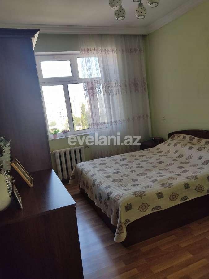 Sale, old building, 3 room, 75 m², Baku, Khatai r, Ahmedli d, Hazi Aslanov m.