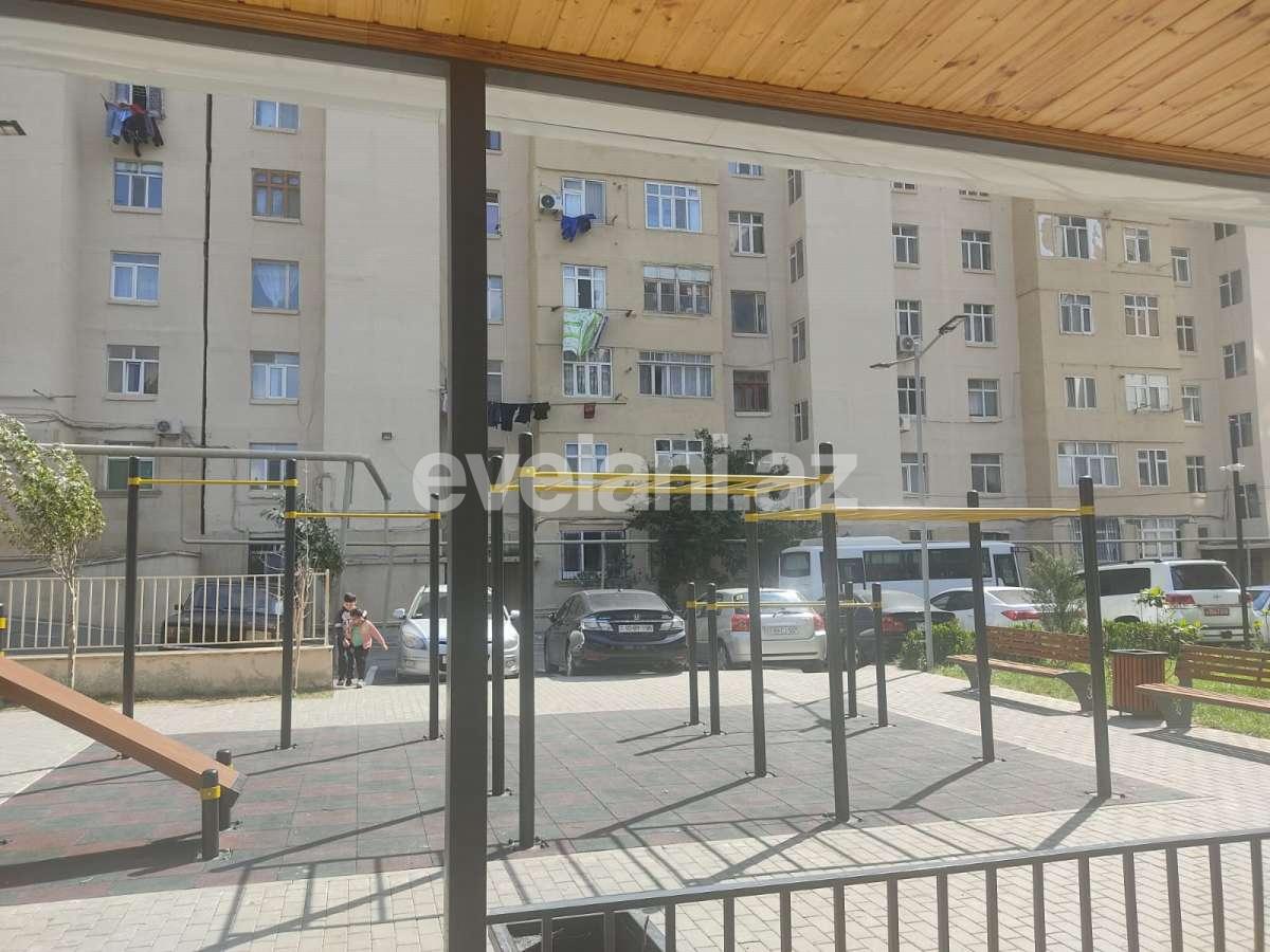 Sale, old building, 3 room, 75 m², Baku, Khatai r, Ahmedli d, Hazi Aslanov m.