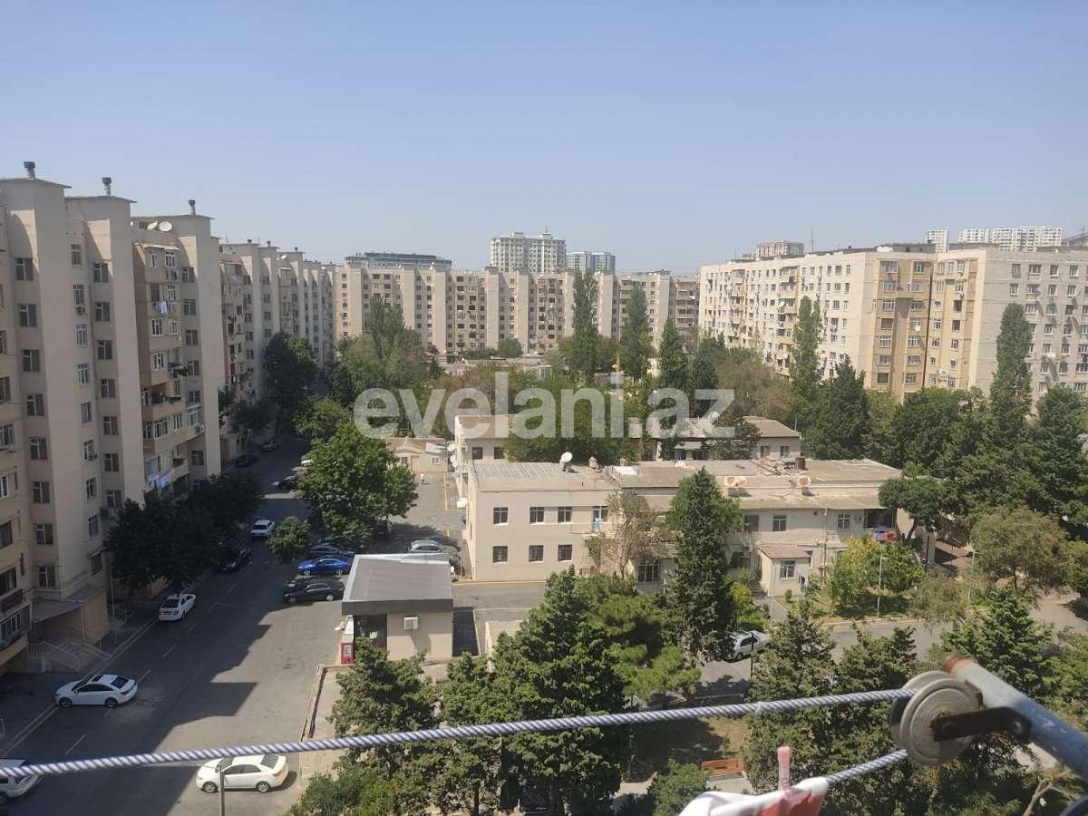 Sale, old building, 3 room, 75 m², Baku, Khatai r, Ahmedli d, Hazi Aslanov m.