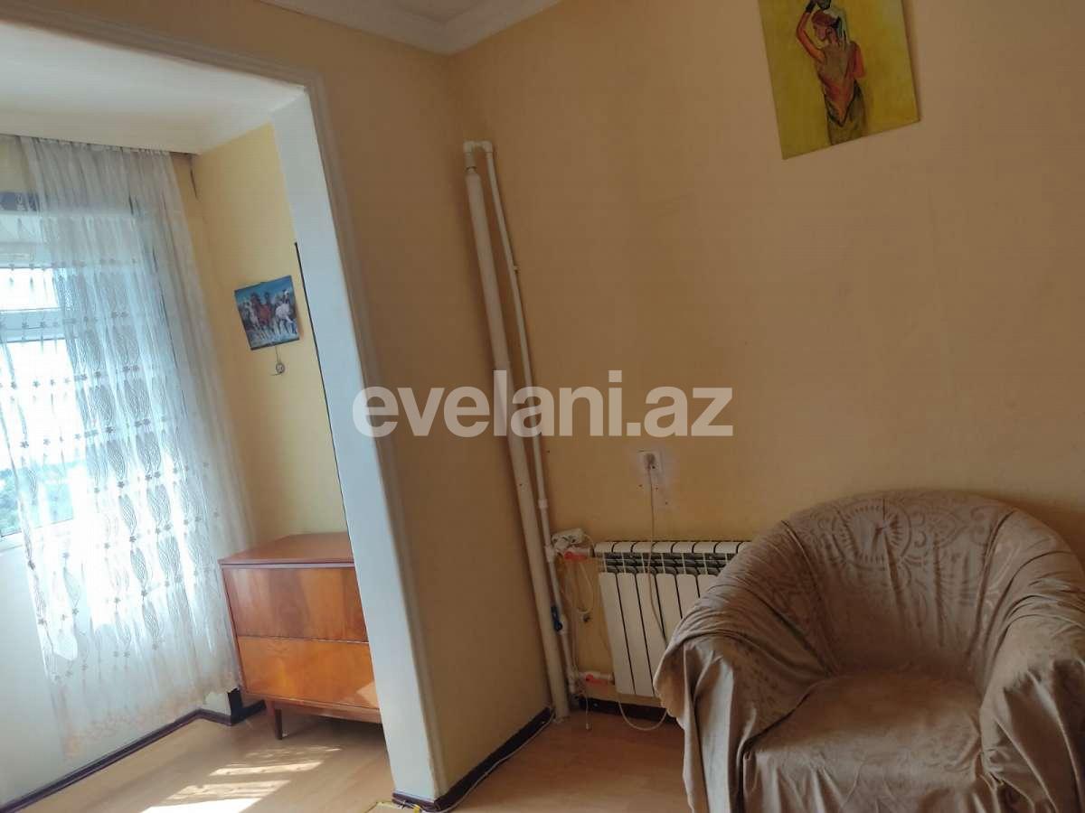 Sale, old building, 3 room, 75 m², Baku, Khatai r, Ahmedli d, Hazi Aslanov m.