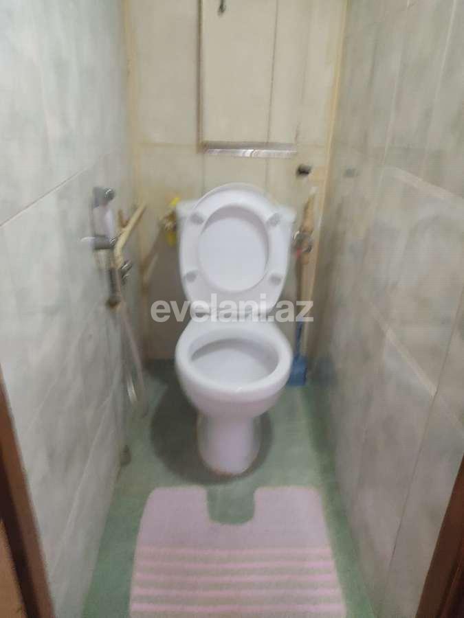 Sale, old building, 3 room, 75 m², Baku, Khatai r, Ahmedli d, Hazi Aslanov m.