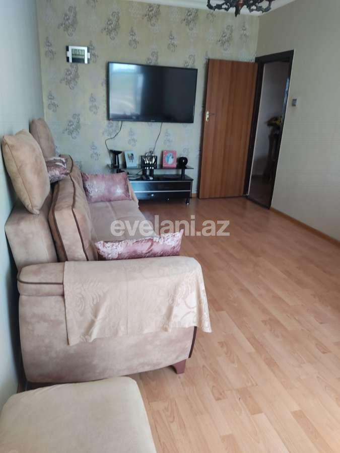 Sale, old building, 3 room, 75 m², Baku, Khatai r, Ahmedli d, Hazi Aslanov m.